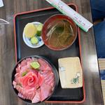 鉄華丼(まるよ 西条店 )