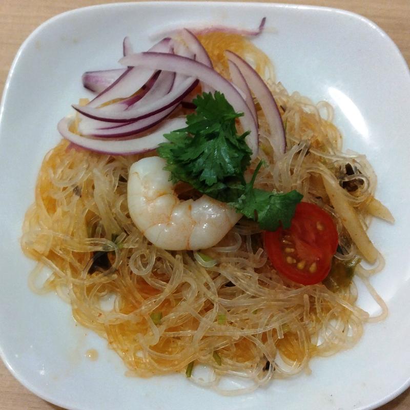 ヤムウンセン(東京ガパオ エスパル仙台店)