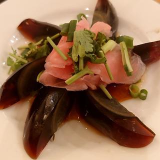 台湾ピータン(台湾担仔麺 )