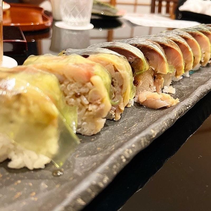 鯖寿司(祇園おかだ )