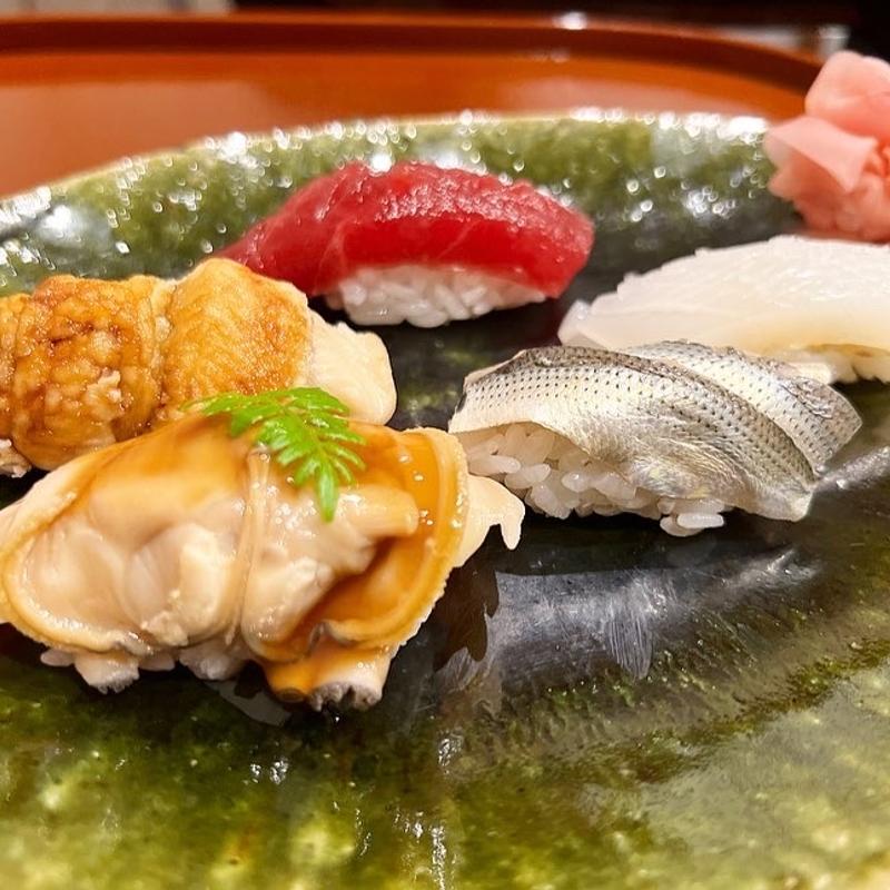 寿司(祇園おかだ )