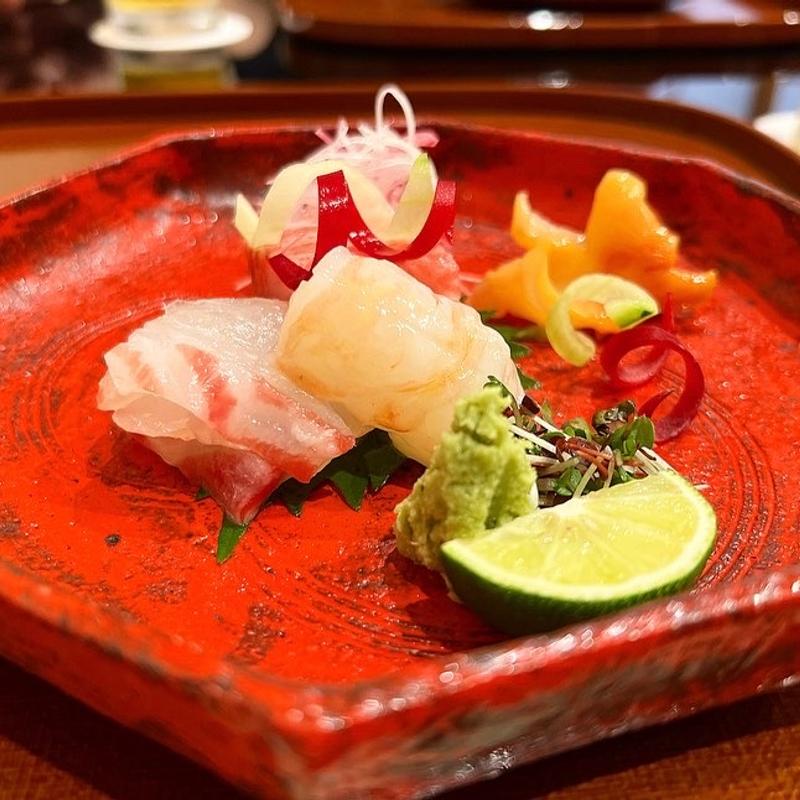 刺身(祇園おかだ )