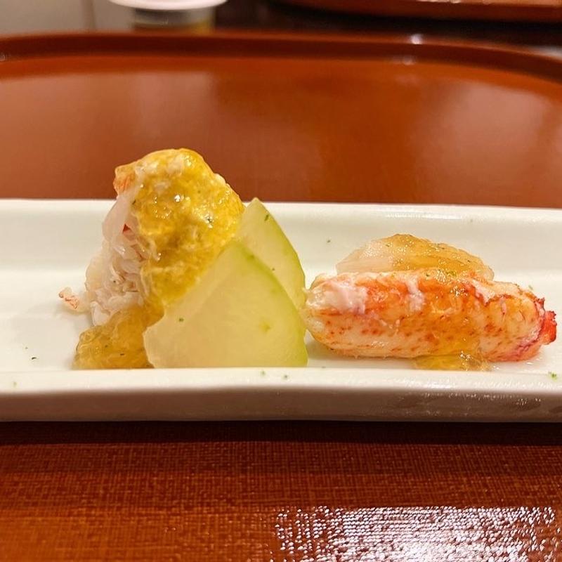 蟹(祇園おかだ )