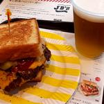 ダブル☆ダブルバーガー(BAKERY & BURGER JB'S TOKYO)