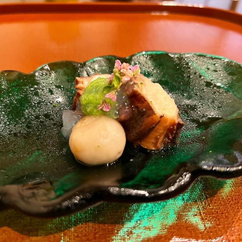 蛸の柔らか煮(祇園おかだ )