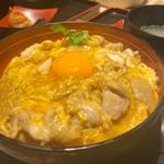 特上親子丼