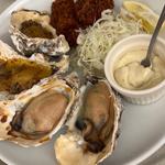 初夏のオイスターコンプリートセット　13ピース(ガンボ＆オイスターバー なんばパークス店)