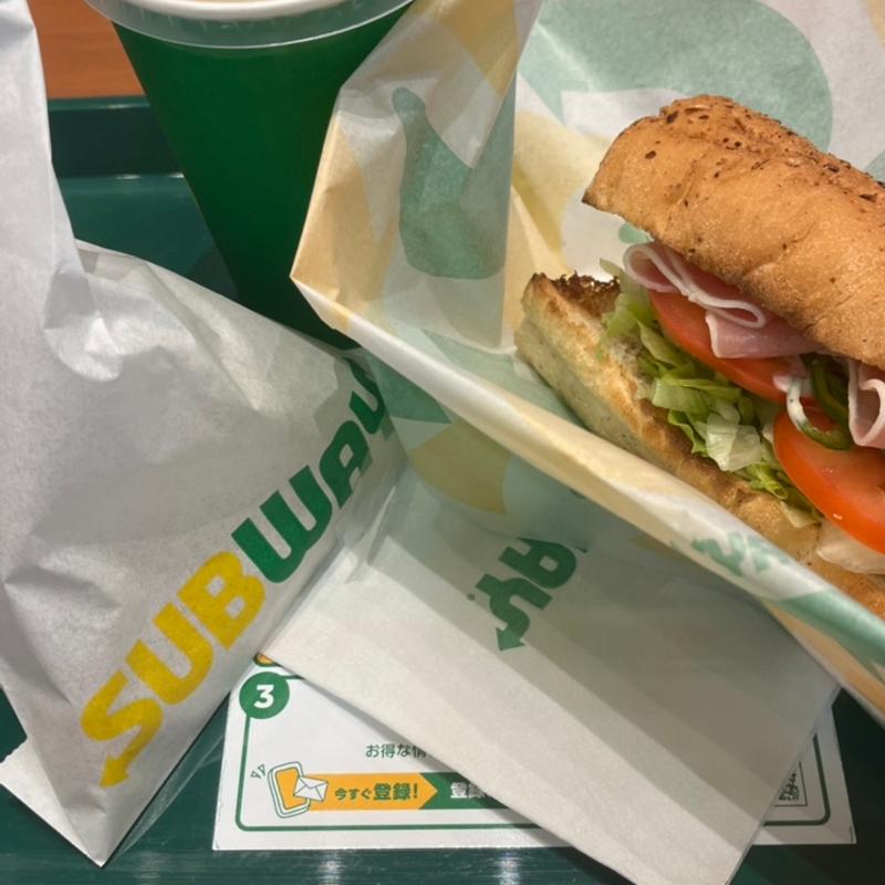 (サブウェイ イオンモール堺北花田店 （SUBWAY）)