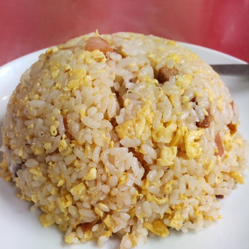 五目チャーハン(山水楼 （サンスイロウ）)