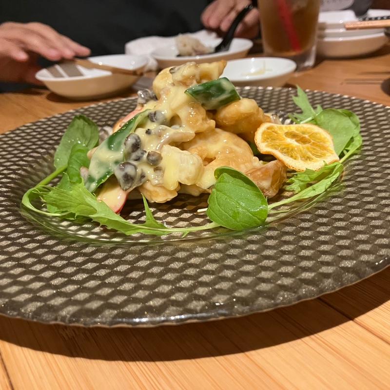 海老マヨ(MANDARIN MARKET(マンダリン・マーケット))