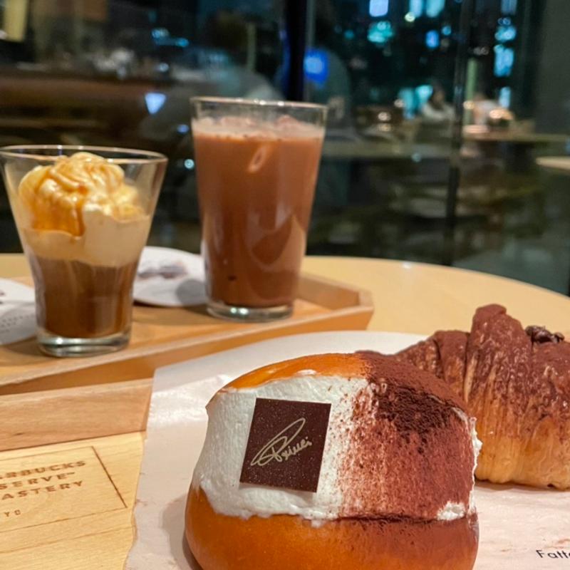 (STARBUCKS RESERVE®️ROASTERY TOKYO)