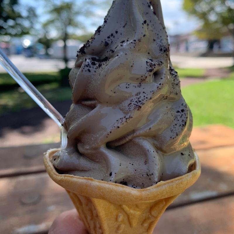 エスプレッソソフト(中郷サービスエリア（下り線）スナックコーナー （常磐自動車道）)