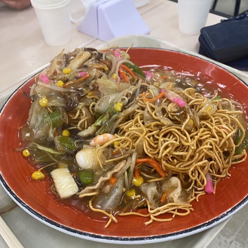 バリッ太そば(下松サービスエリア（上り線）フードコート )