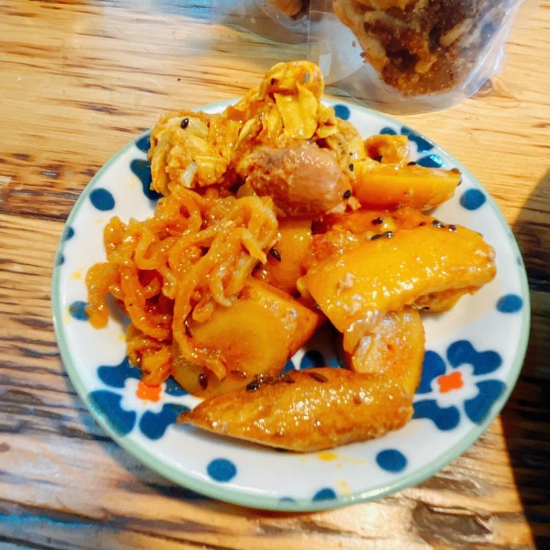 アチャール(SANRASA)