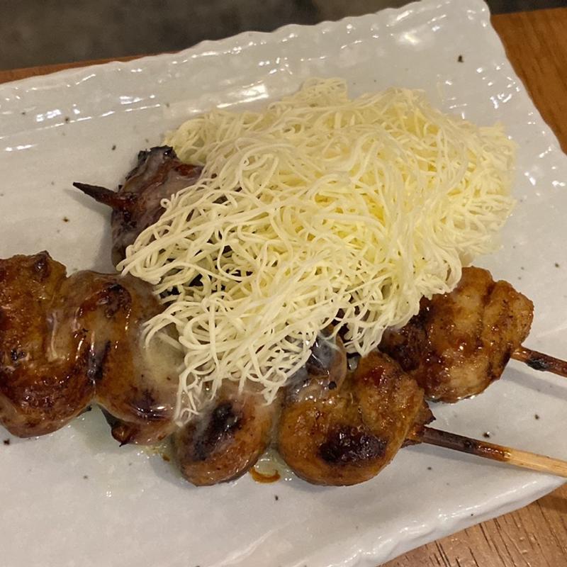 (うな串 焼鳥 う福 大塚のれん街)