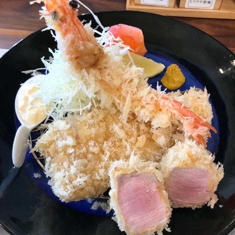 蒼樹ランチ　天使のえび(蒼樹)