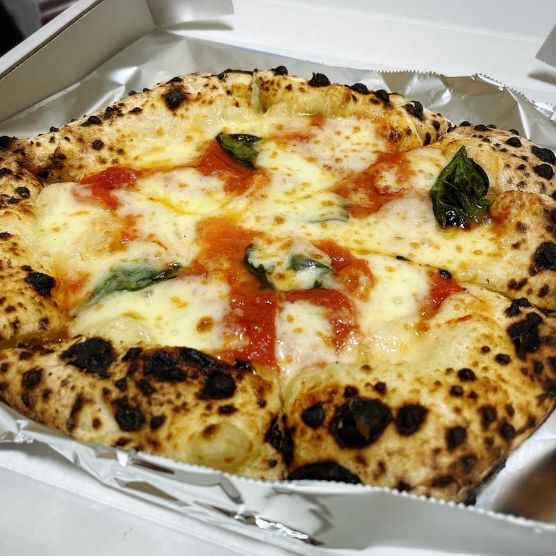 マルゲリータ(ピザチェック)