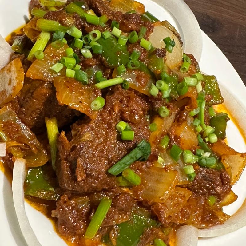 タワマトン Tawa Mutton(スパイスカフェ フンザ)