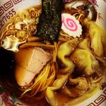 ワンタン麺(静安楽 )
