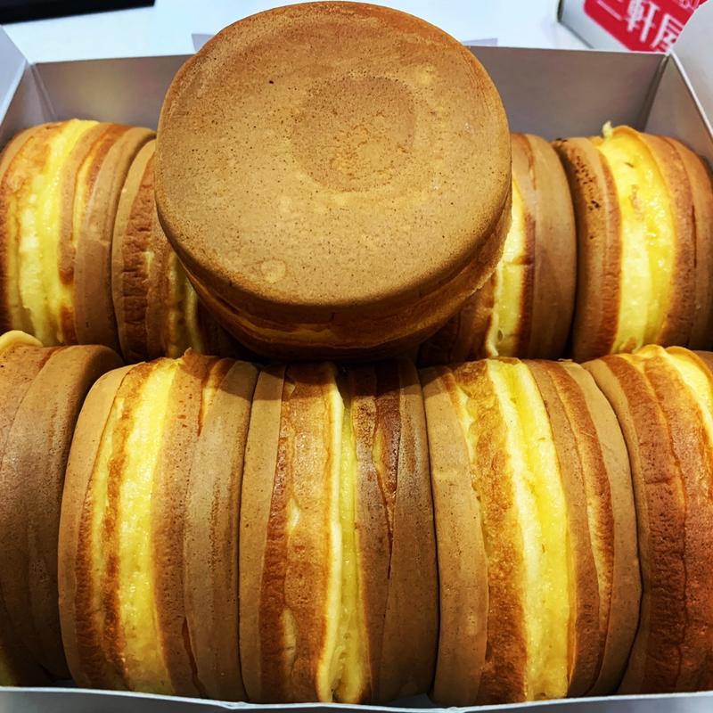 黄金饅頭(杉乃屋 )