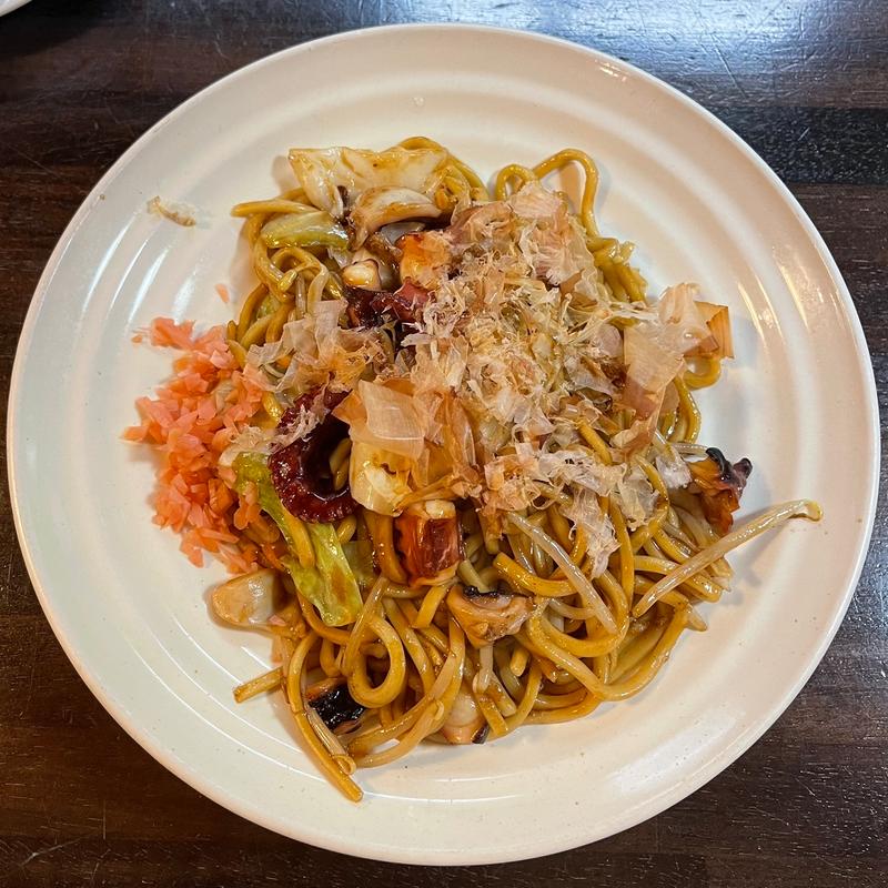 焼きそば蛸(多幸屋 )