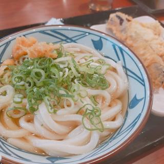 冷かけうどん(丸亀製麺 箕面店 )
