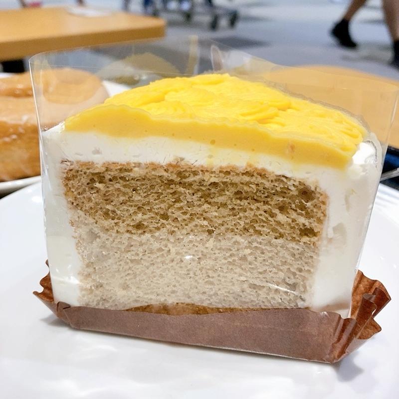 スイートポテトシフォンケーキ(スターバックス・コーヒー イオンモール広島府中店 )