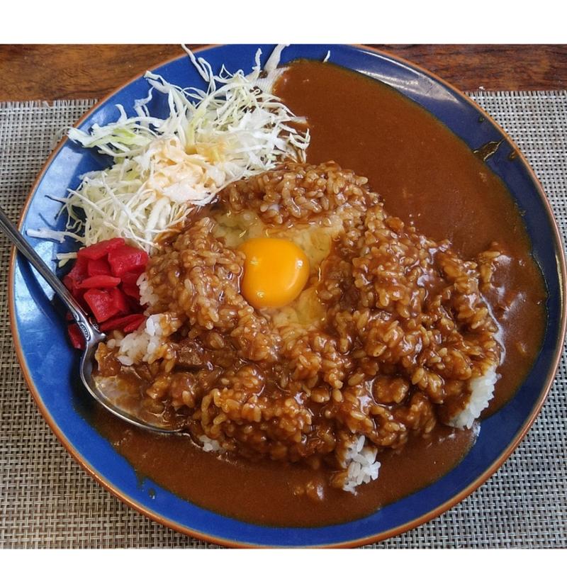 スタミナカレー(ぐるめ茶屋 )