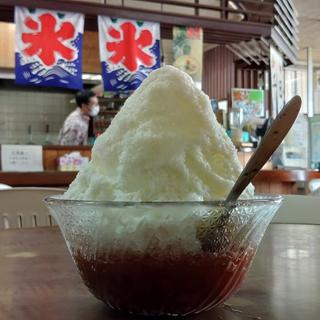 ミルクぜんざい(千日 （せんにち）)