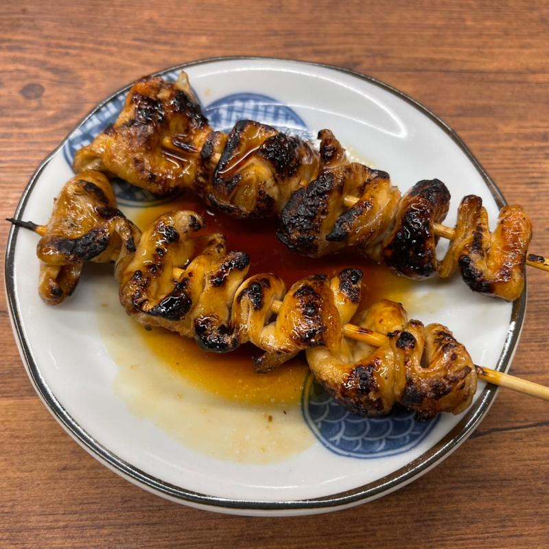 しろ(串屋横丁 もつ焼センター 勝どき店)