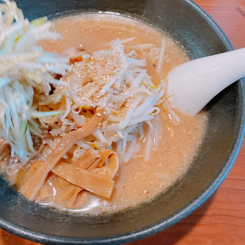 味噌ラーメン(桜木屋 )