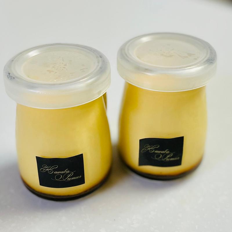 濃厚たまごプリン(ファーマーズマーケット )