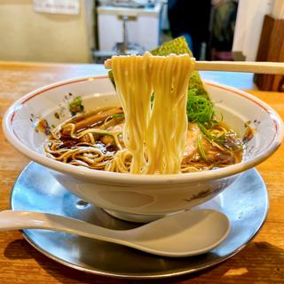 醤油ラーメン(中華そば　一楽 )