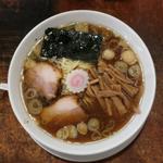 中華そば(中華そばやまさだ)