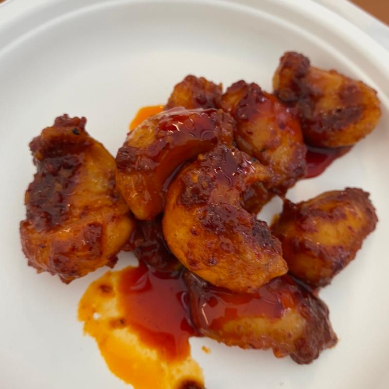 (激辛グルメ祭り)