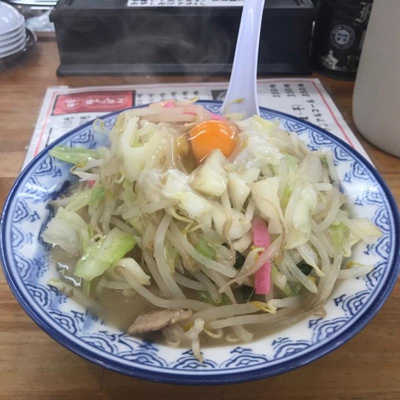 (井手ちゃんぽん 筑紫野市原田店)