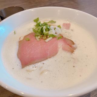 TORI白湯らーめん(麺～leads～なかの 天理店)