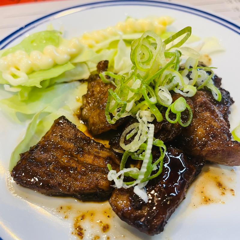 ハラミ(難波マルフク )