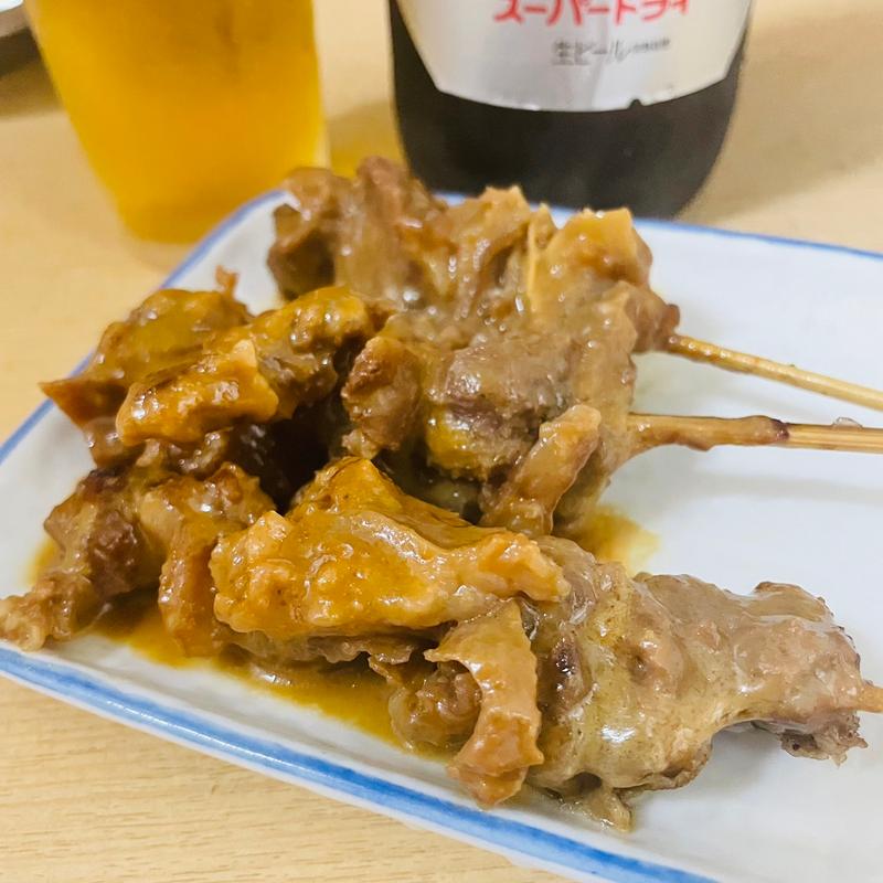 土手焼き(正宗屋 相合橋店)