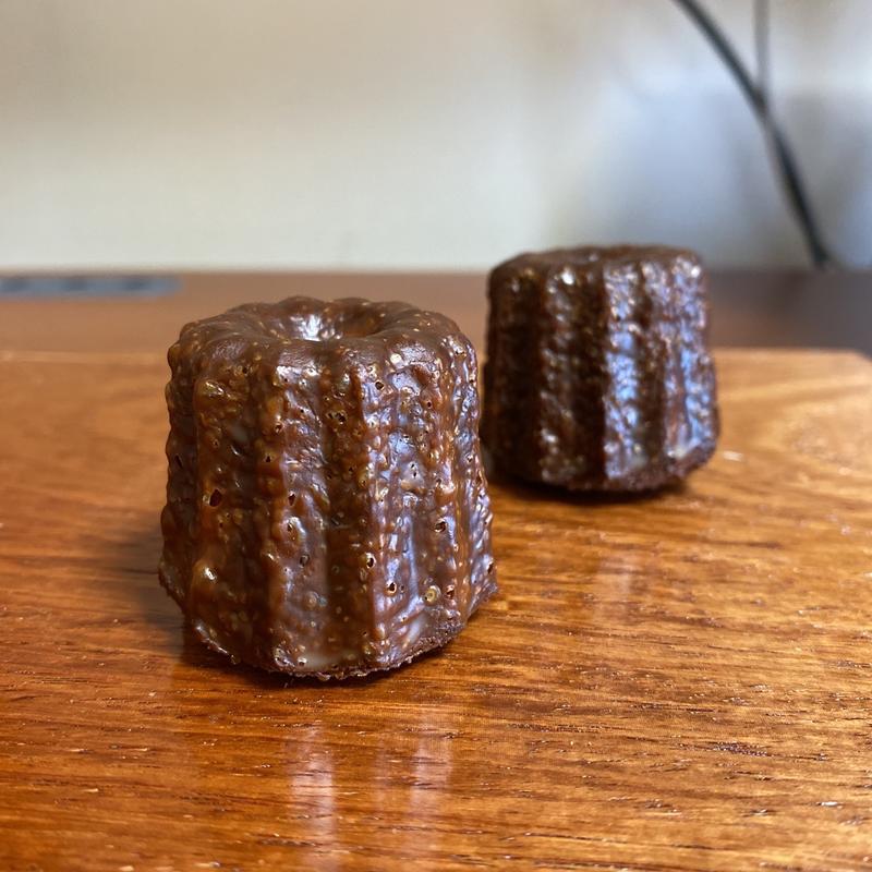 カヌレ・ド・ボルドー(gemellivo)