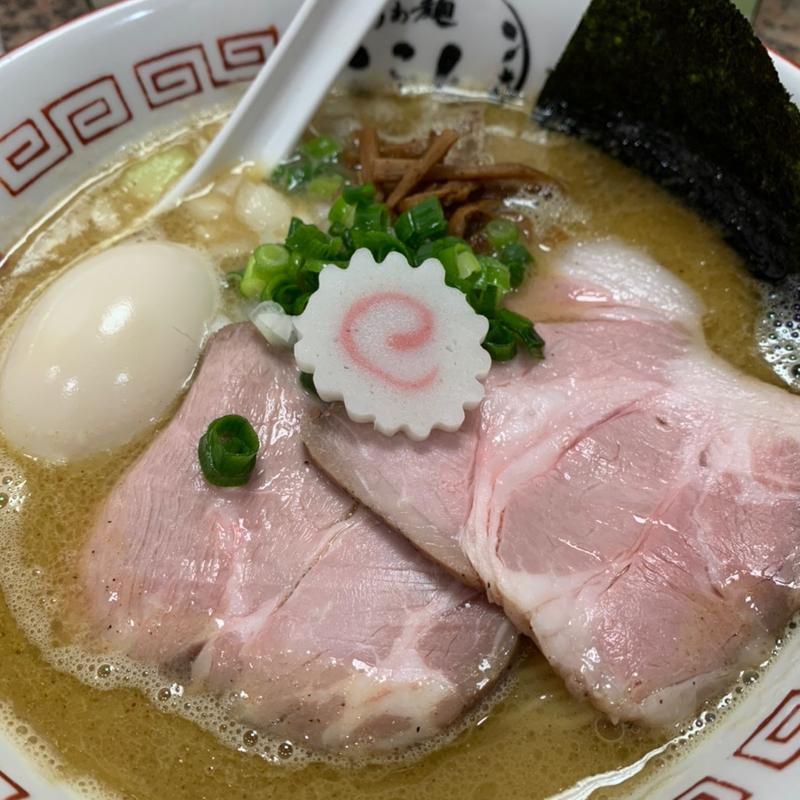 特製濃厚(らぁ麺ここん)