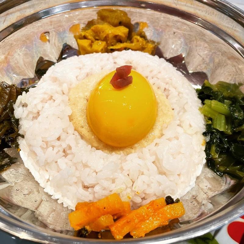 冷やしカレー(スパイスカレー43 （Spice curry 43）)