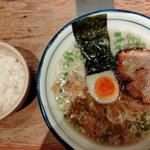 コク醤油ラーメン