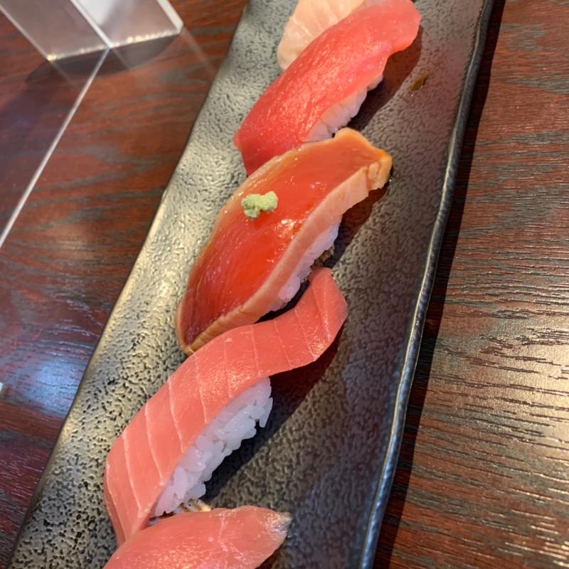 鮪合い盛り(でらうま 大高店)