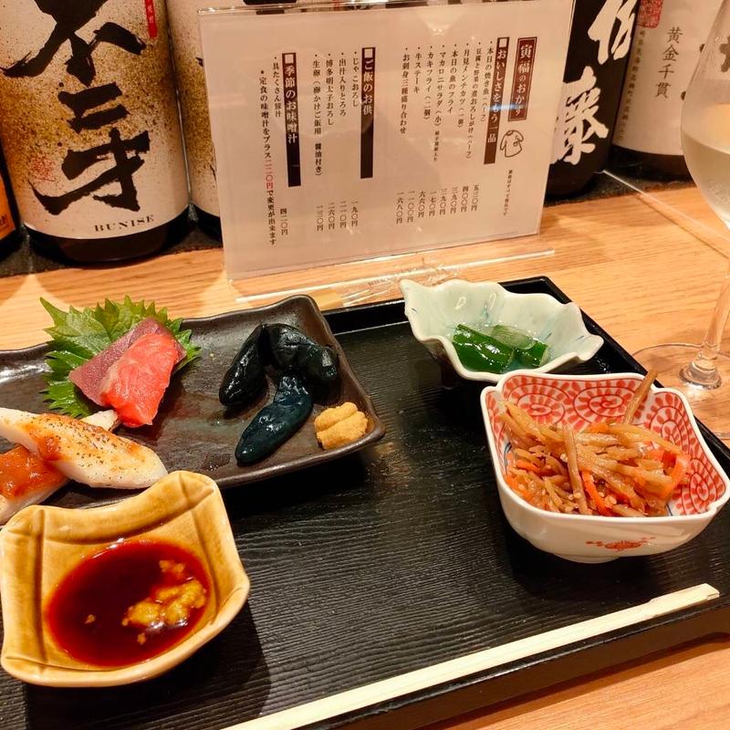 ちょい飲みセット(大かまど飯 寅福 )