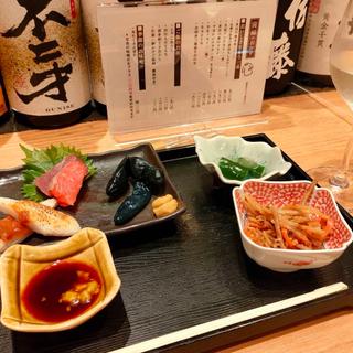 ちょい飲みセット(大かまど飯 寅福 )