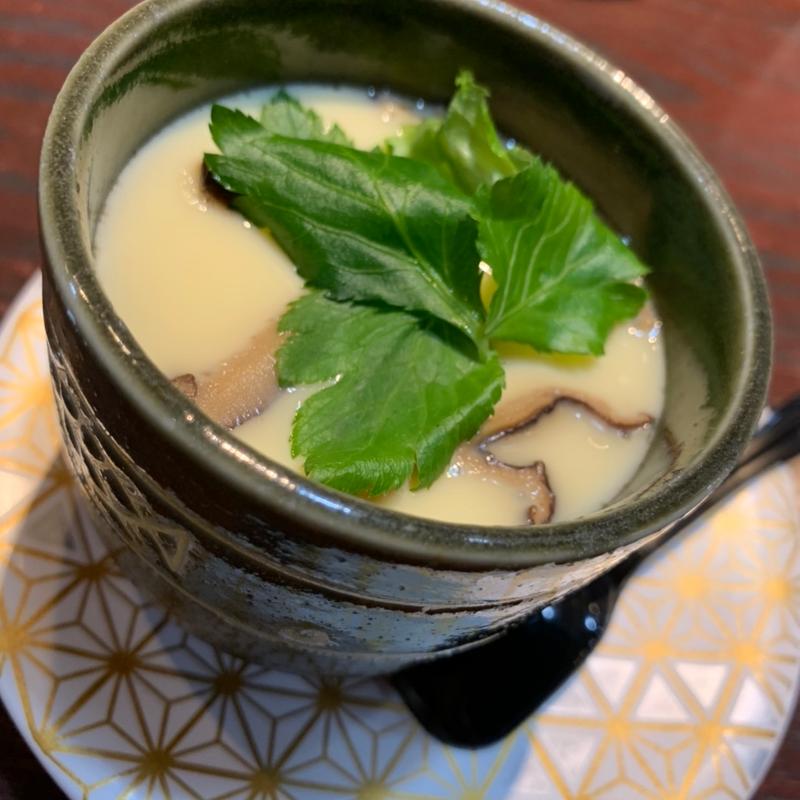 茶碗蒸し(でらうま 大高店)