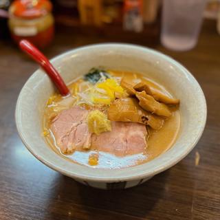 味噌らーめん(麺屋 大河)
