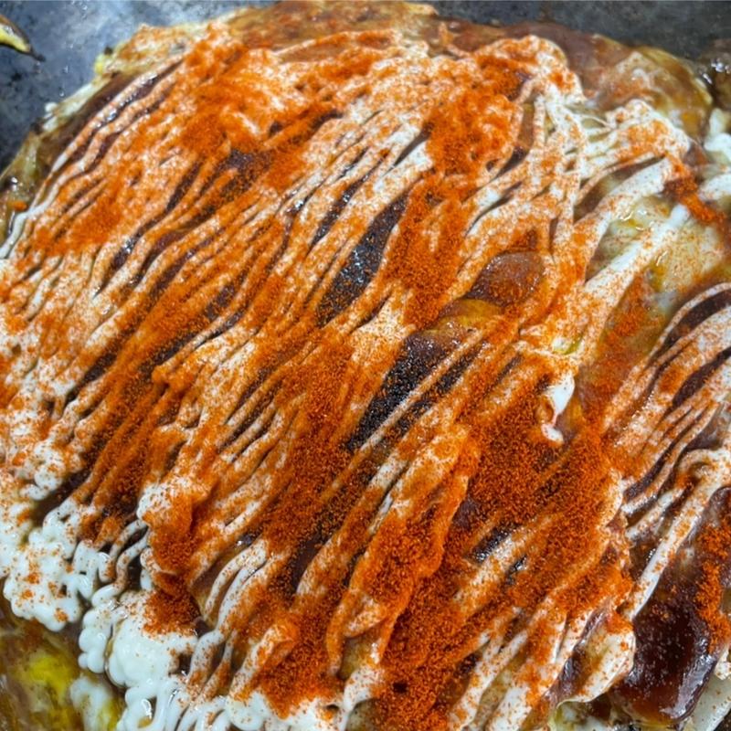 ミックスモダン(わきさか お好み焼き)