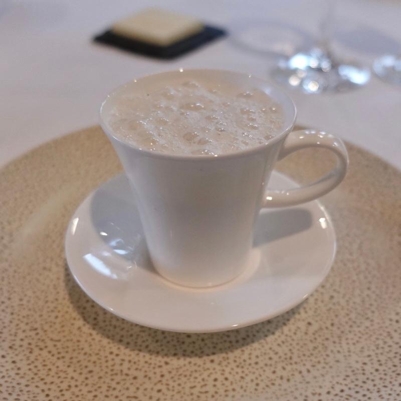 キノコのスープ(モリエール )